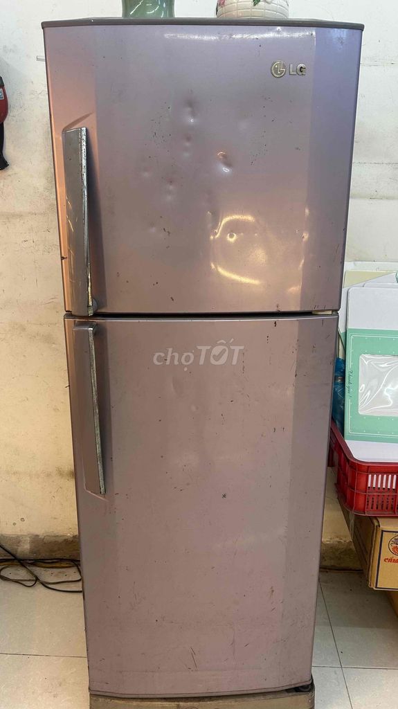 Tủ Lạnh LG 205 lít cũ