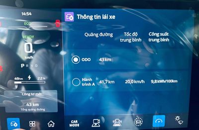 VinFast VF 3 2025 Xanh 43 km