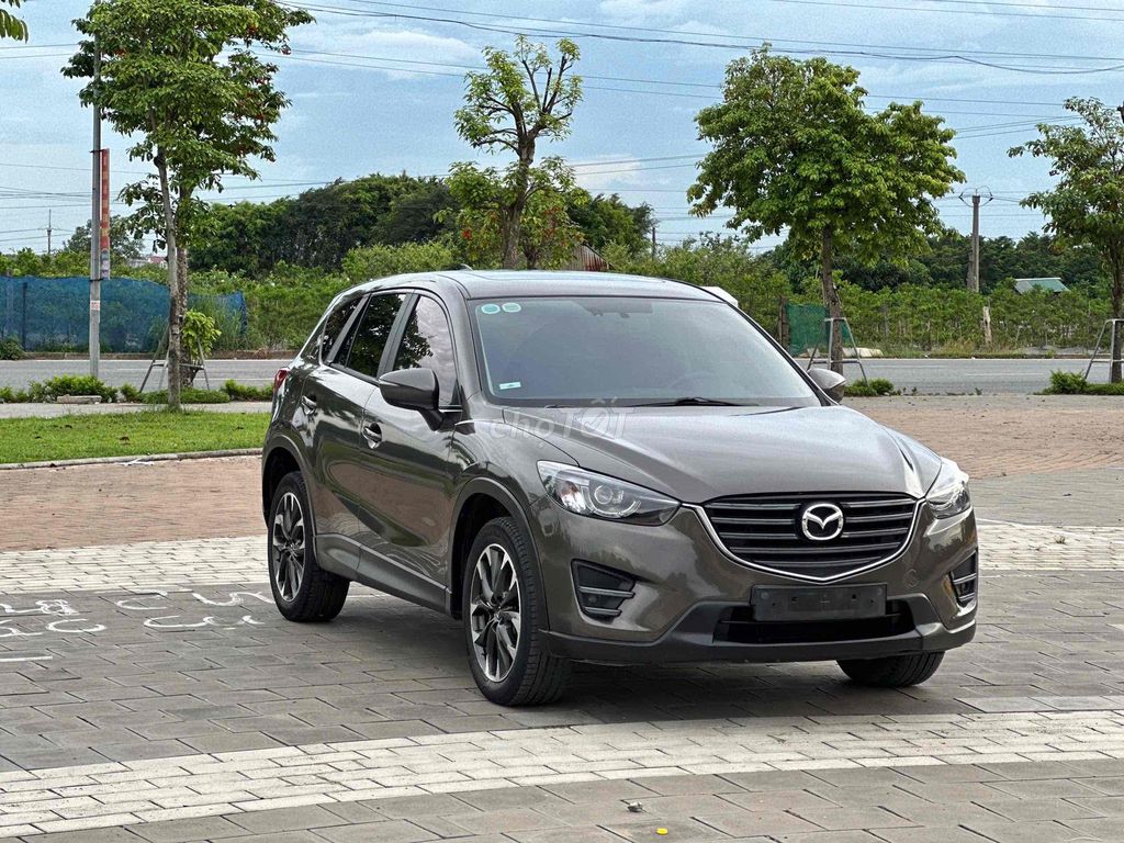 Mazda CX 5 2016 2.5 AT AWD - 80000 km. Mua bán Ô tô tại Huyện Đông Anh Hà Nội được đăng bởi Hải Nguyễn hình 4