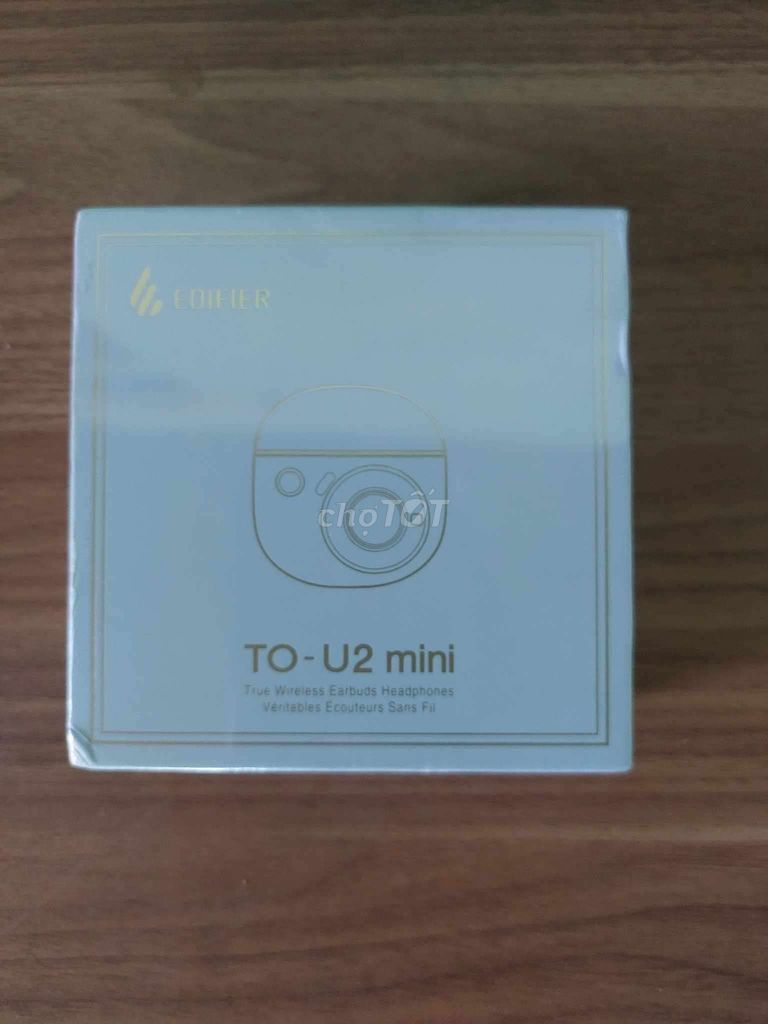 tai nghe bluetooth 5.1 EDIFIER TO U2, mới 100%. Mua bán Tivi, Âm thanh tại Quận Tân Phú Tp Hồ Chí Minh được đăng bởi Dan hình 1