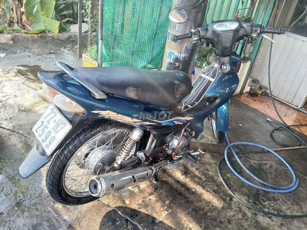 Yamaha Jupiter nhập khẩu Thái có giấy tờ. Mua bán Xe máy tại Huyện Phú Giáo Bình Dương được đăng bởi Trung Hoang hình 4