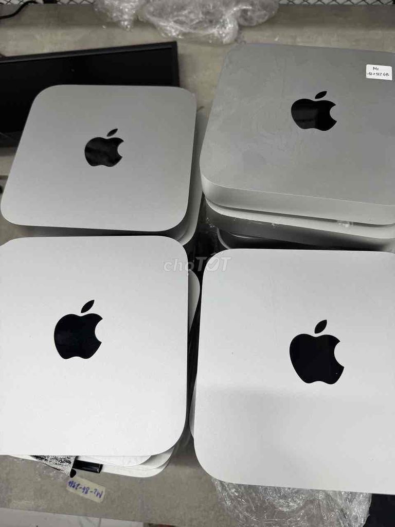 Apple Mac mini M1-M2 8-16GB/256-512GB. Mua bán Máy tính để bàn tại Quận Tân Bình Tp Hồ Chí Minh được đăng bởi Laptop xách tay hình 1