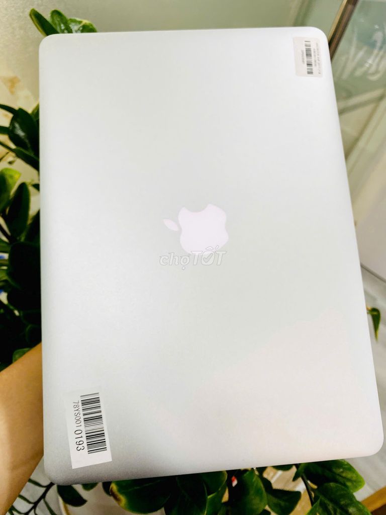 Macbook Air 2017 Core i5 - Bản Base