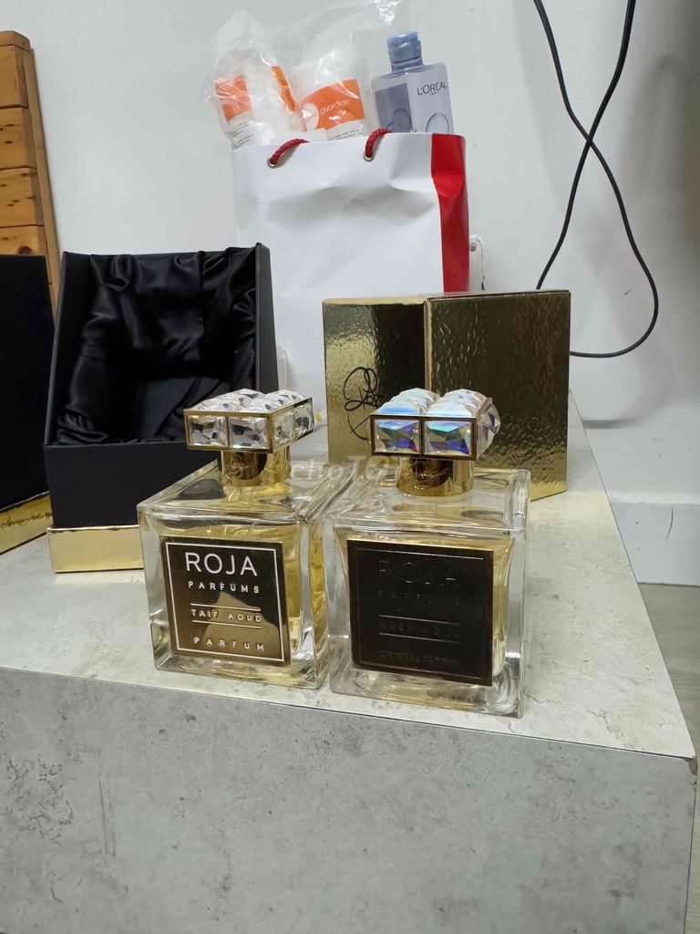 Nước hoa Roja Parfums Musk Aoud 100ml. Mua bán Nước hoa tại Quận Thanh Khê Đà Nẵng được đăng bởi Nguyễn anh hình 1