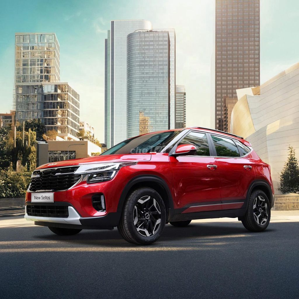 NEW KIA SELTOS ƯU ĐÃI CUỐI NĂM - GIÁ TỪ 579 TRIỆU. Mua bán Ô tô tại Thành phố Thủ Đức Tp Hồ Chí Minh được đăng bởi KIA MAZDA THỦ ĐỨC hình 4