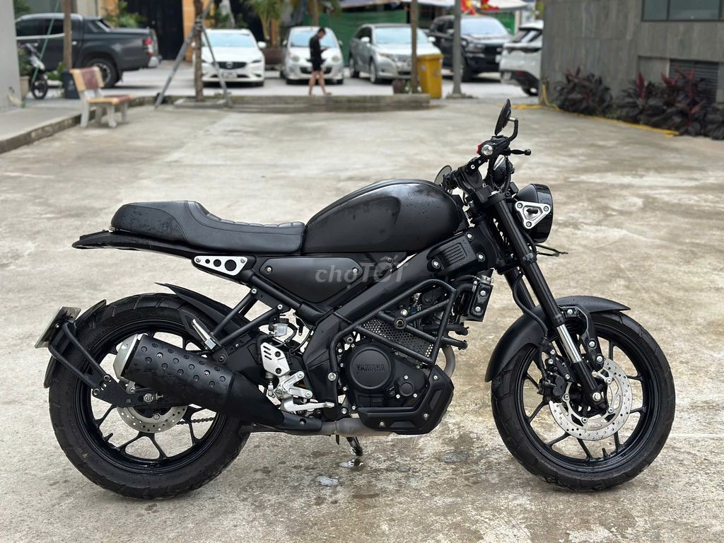 Yamaha XSR 155 2025 độ full có trả góp trao đổi ✅. Mua bán Xe máy tại Quận Hoàng Mai Hà Nội được đăng bởi Phú Lý hình 2