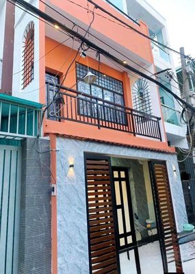 CHO THUÊ NHÀ Đ/C 149/10 LŨY BÁN BÍCH - 4X15 - 1 LẦU - LỮNG -2PN-2WC
