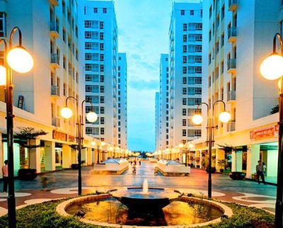 Căn hộ 136 m² · 3 PN · Sky Garden 3