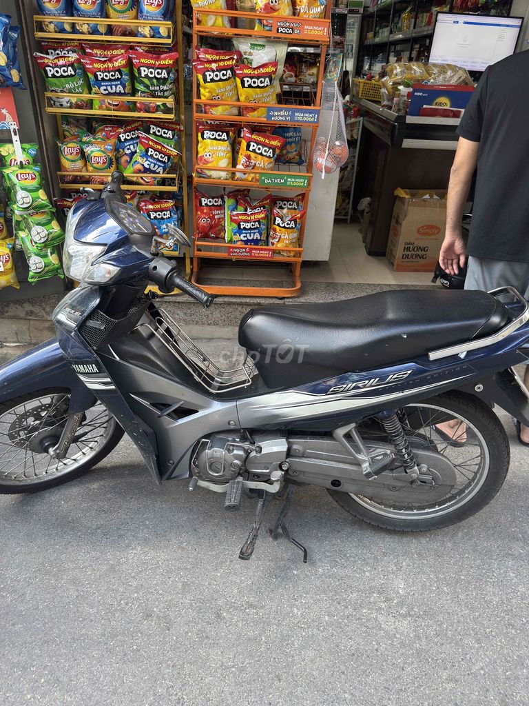Bán xe sirius  đẹp leng keng. Mua bán Xe máy tại Quận Phú Nhuận Tp Hồ Chí Minh được đăng bởi Quoc hình 1