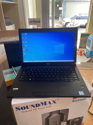 Laptop DELL LATITUDE 7280 – Mượt mà, Bền Đẹp!. Mua bán Laptop tại Thành phố Buôn Ma Thuột Đắk Lắk được đăng bởi Tin Học Ban Mê