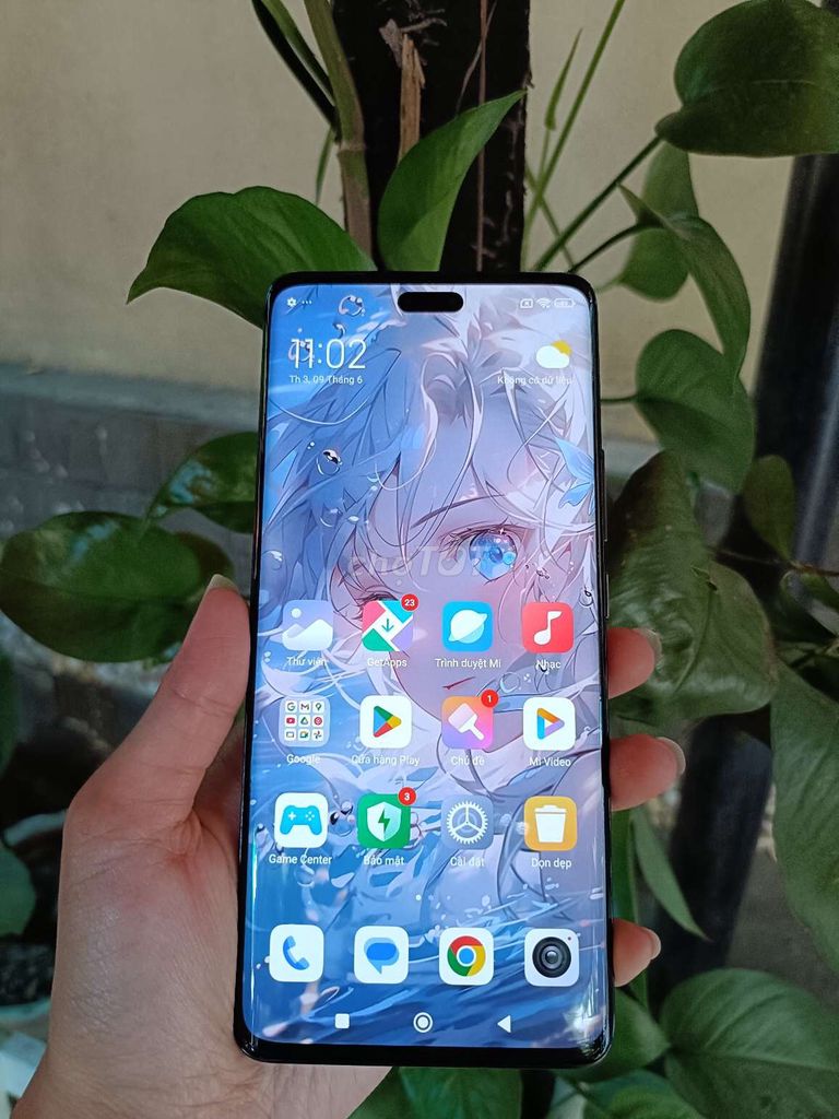 Xiaomi 13 Lite 8GB/128GB Đen. Mua bán Điện thoại tại Quận Liên Chiểu Đà Nẵng được đăng bởi Hồng  hình 1