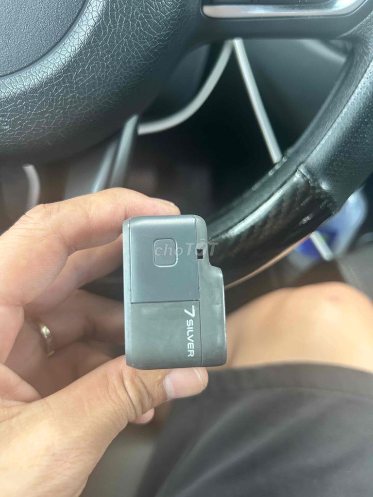 Máy quay hành động GoPro Hero 7 Silver Xám. Mua bán Máy ảnh, Máy quay tại Huyện Bình Chánh Tp Hồ Chí Minh được đăng bởi Đinh Văn Đạt hình 1