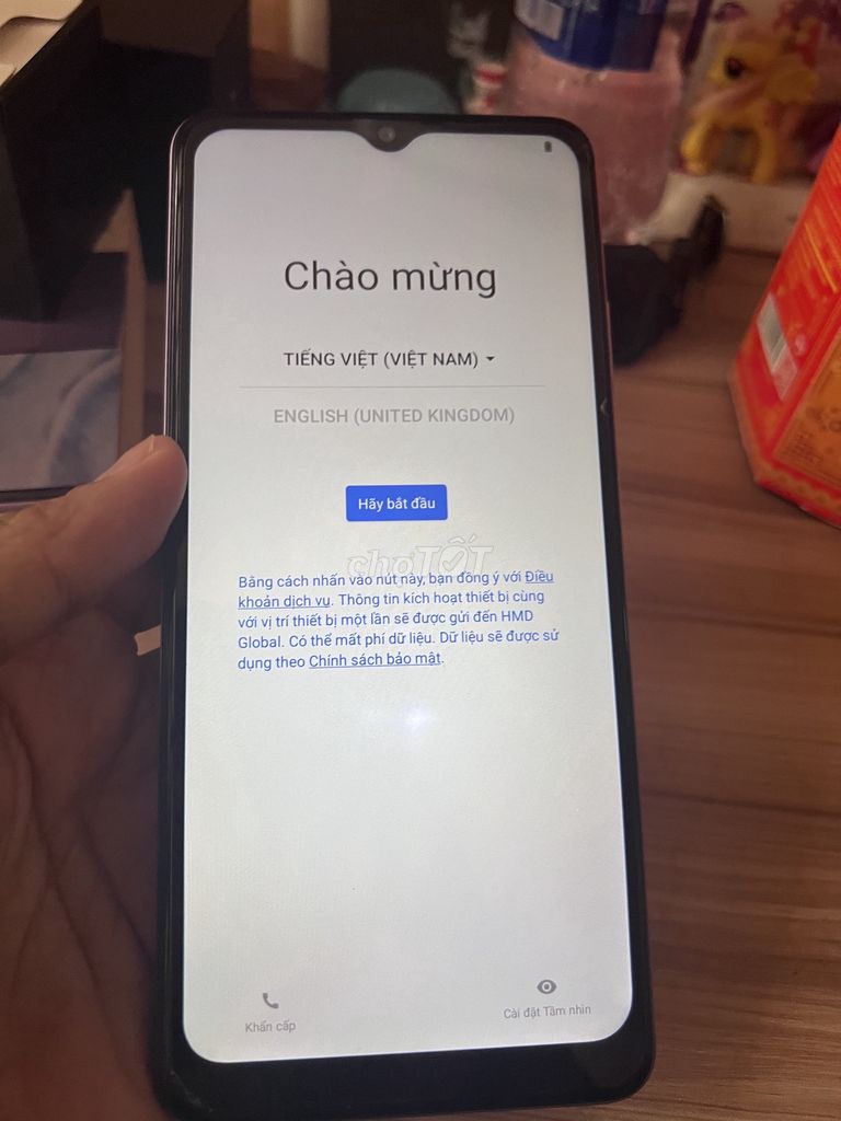 nokia 2.4. Mua bán Điện thoại tại Quận Gò Vấp Tp Hồ Chí Minh được đăng bởi Thành Đại hình 1