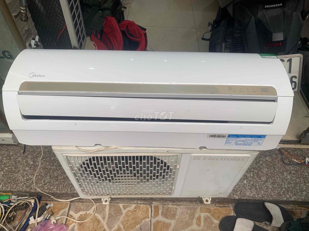 điều hòa 9000btu,chạy êm