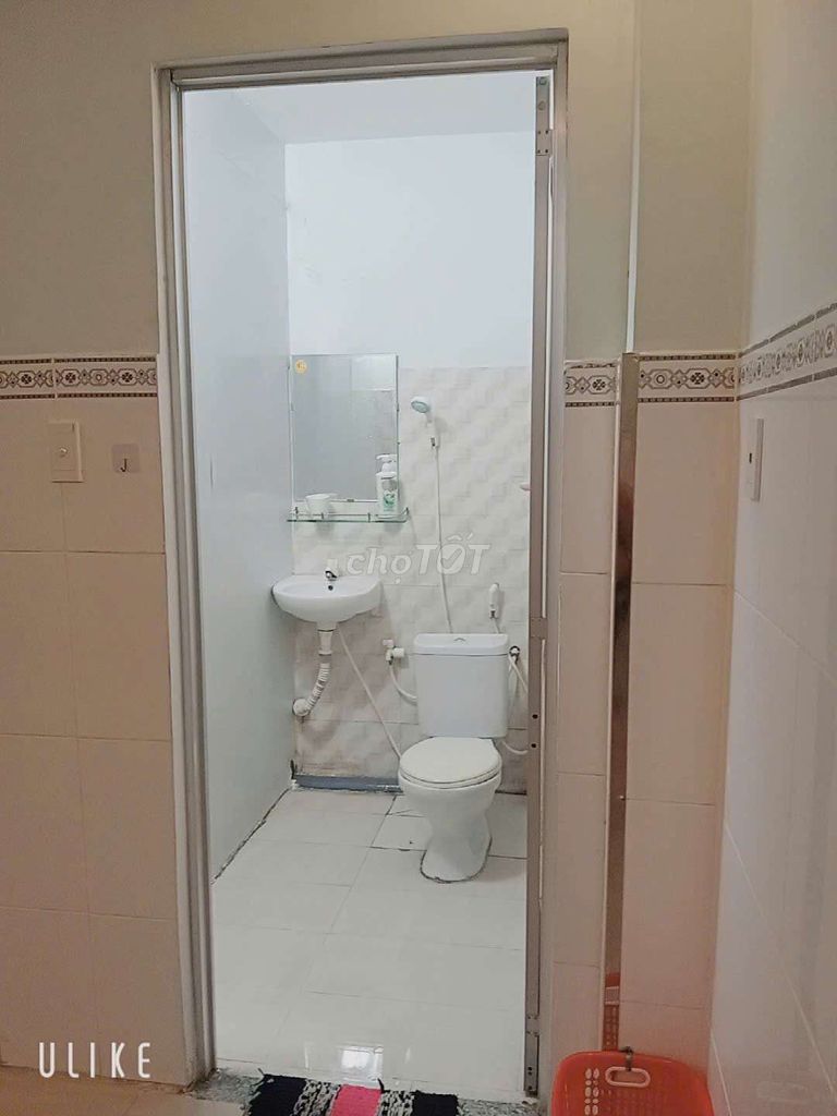 Комната с мебелью