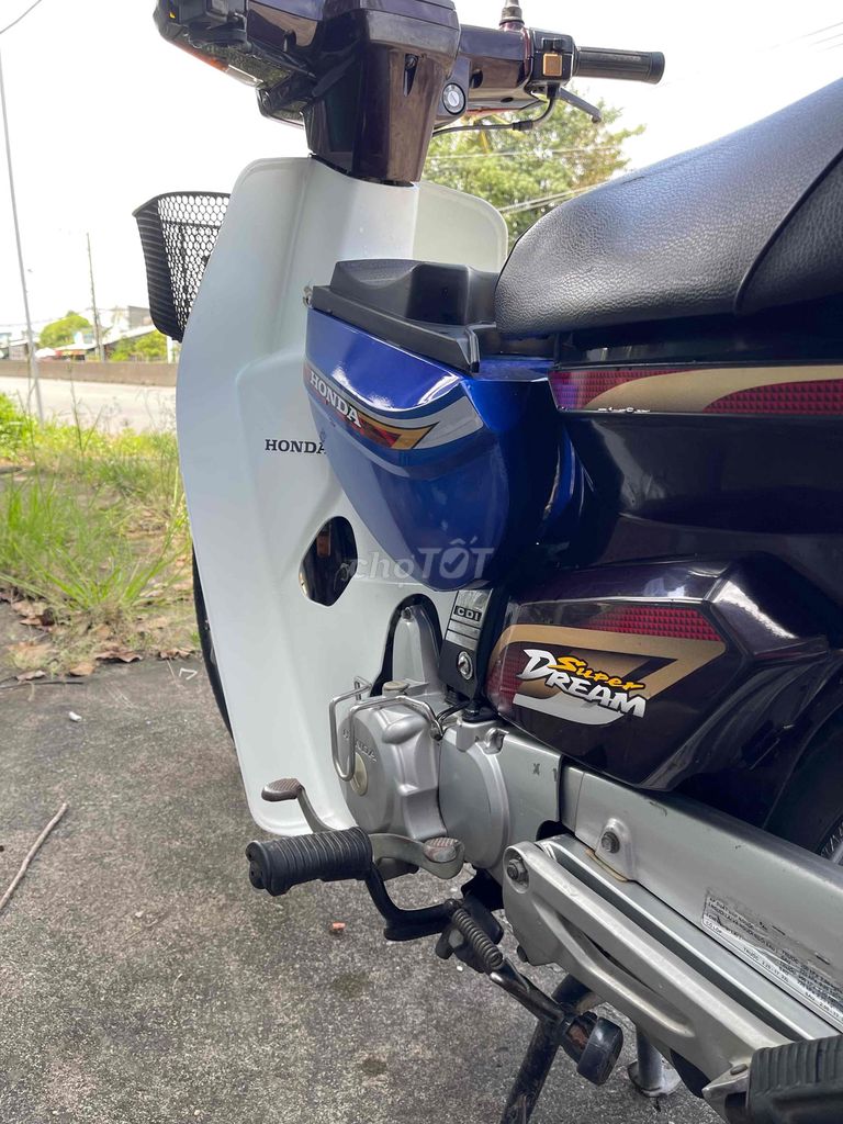 Super 2009 máy zin xe đẹp bs 95. Mua bán Xe máy tại Thành phố Ngã Bảy Hậu Giang được đăng bởi Xe Máy Minh Hiếu Hậu Giang  hình 3