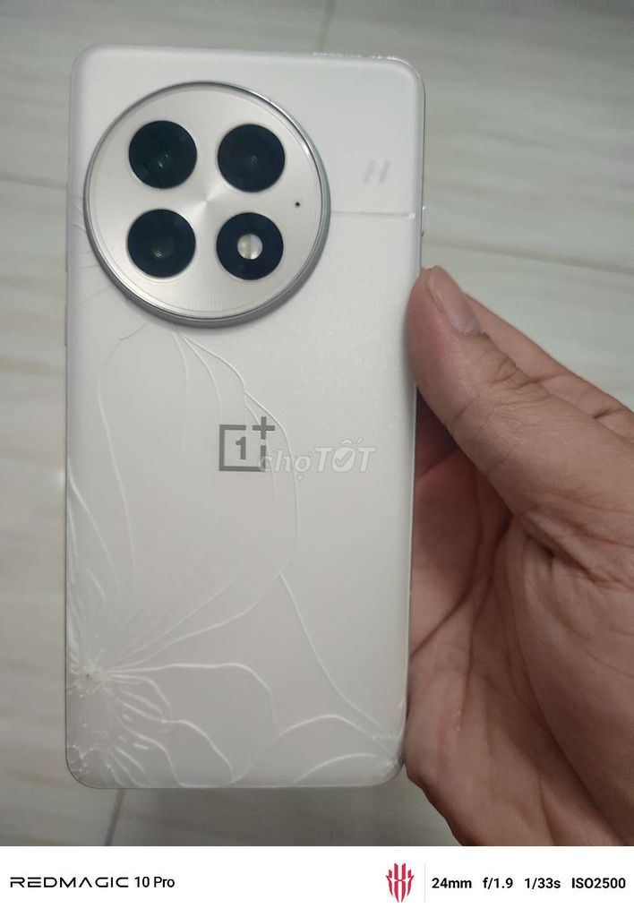 OnePlus 13 256GB Trắng. Mua bán Điện thoại tại Huyện Châu Thành Kiên Giang được đăng bởi Nguyễn trọng hữu  hình 1