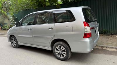 Toyota Innova 2015 2.0G - 185632 km. Mua bán Ô tô tại Huyện Đông Anh Hà Nội được đăng bởi thành hải mua bán điện thoại cũ