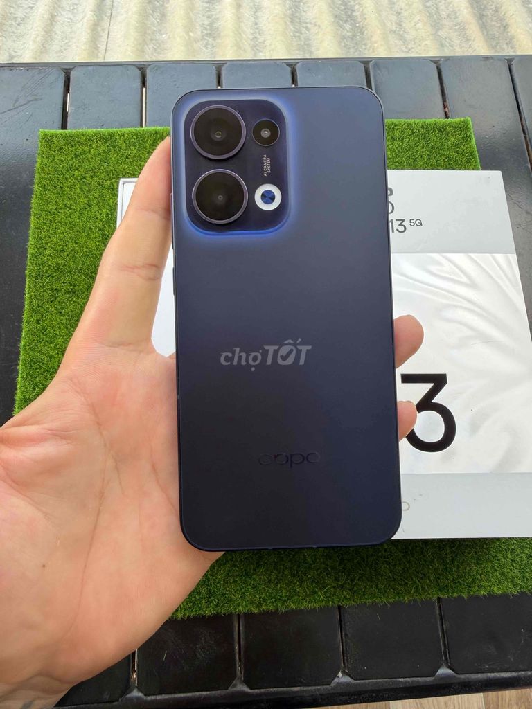 Oppo Reno13 5G 256GB fullbox. Mua bán Điện thoại tại Quận Tân Phú Tp Hồ Chí Minh được đăng bởi Nguyễn Thắng Mobile hình 1