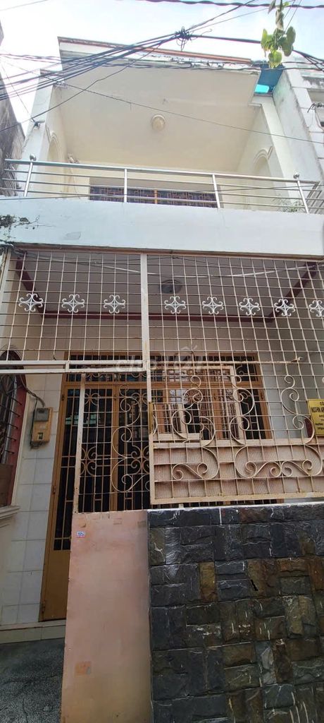 Cho thuê nhà Nguyễn Văn lượng 2pn, 2wc 