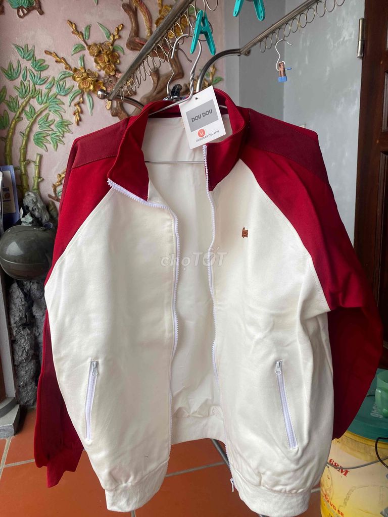 Áo khoác nỉ mới 100%. size cho ng 60-65kg. Mua bán Quần áo tại Huyện Đông Hưng Thái Bình được đăng bởi a luan hình 1