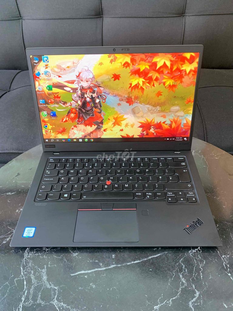 Lenovo Thinkpad X1 Core i5 Th8/16G/256G Màn 14 FHD