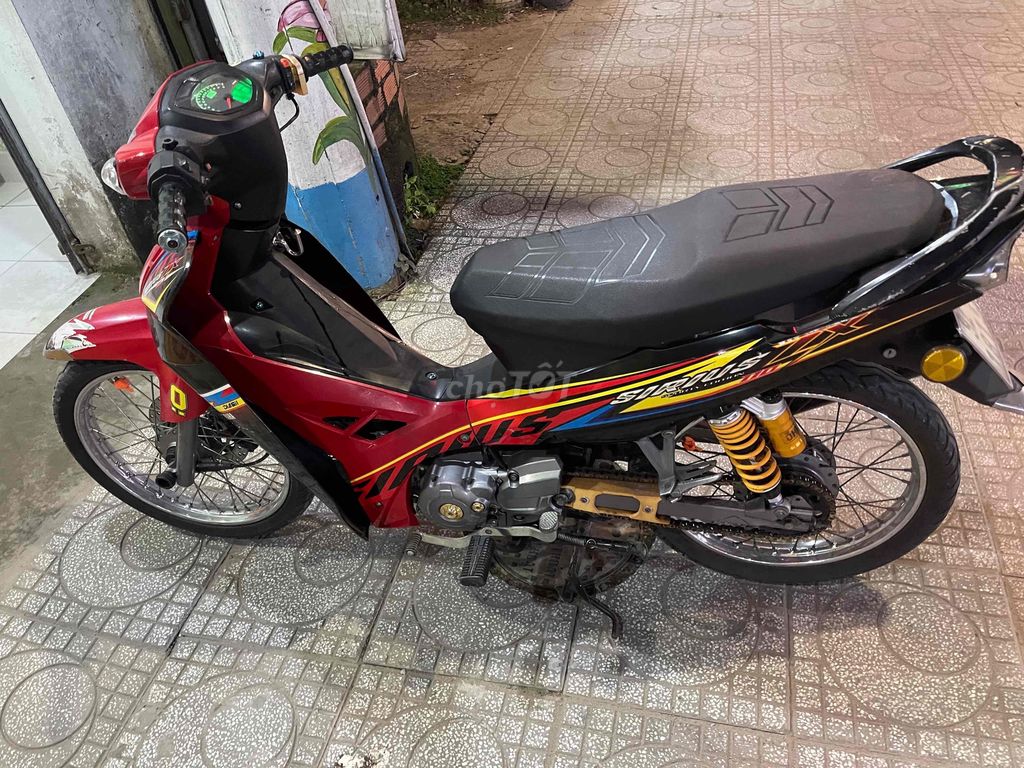 Cần Bán Si 2017 CccD chủ. Mua bán Xe máy tại Thành phố Thuận An Bình Dương được đăng bởi Nguyễn  hình 3