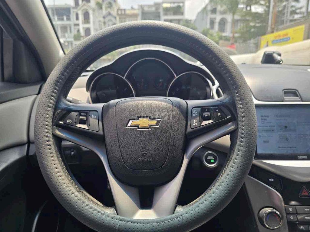 Chevrolet Cruze LTZ 1.8 AT 2016 - 52000km. Mua bán Ô tô tại Quận Bình Tân Tp Hồ Chí Minh được đăng bởi Lê Văn hình 9