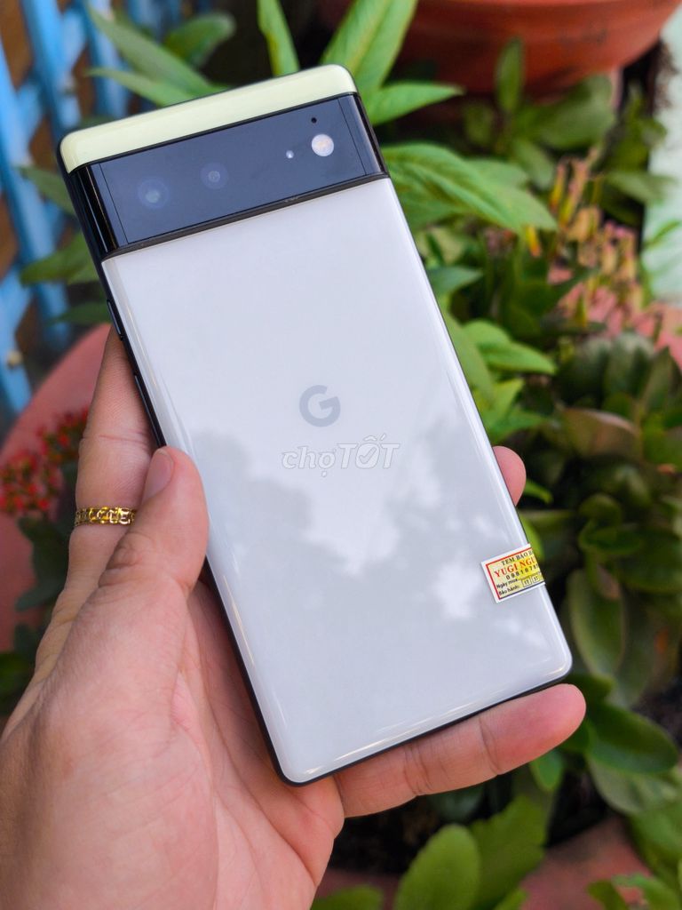 Google Pixel 6 Android Gốc Siêu Mượt!. Mua bán Điện thoại tại Huyện Châu Phú An Giang được đăng bởi Nguyễn hình 1