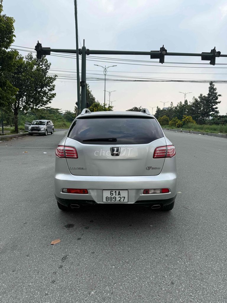 cần bán gấp Luxgen U7, đời 2010, xe zin đẹp, số AT. Mua bán Ô tô tại Quận Bình Thạnh Tp Hồ Chí Minh được đăng bởi dinhkhoa hình 6