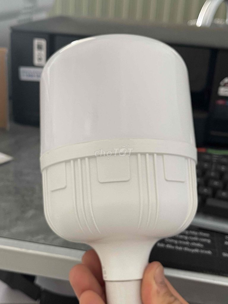Bóng đèn LED BULB 40W. Mua bán Đèn tại Huyện Đam Rông Lâm Đồng được đăng bởi Trường Camera hình 1