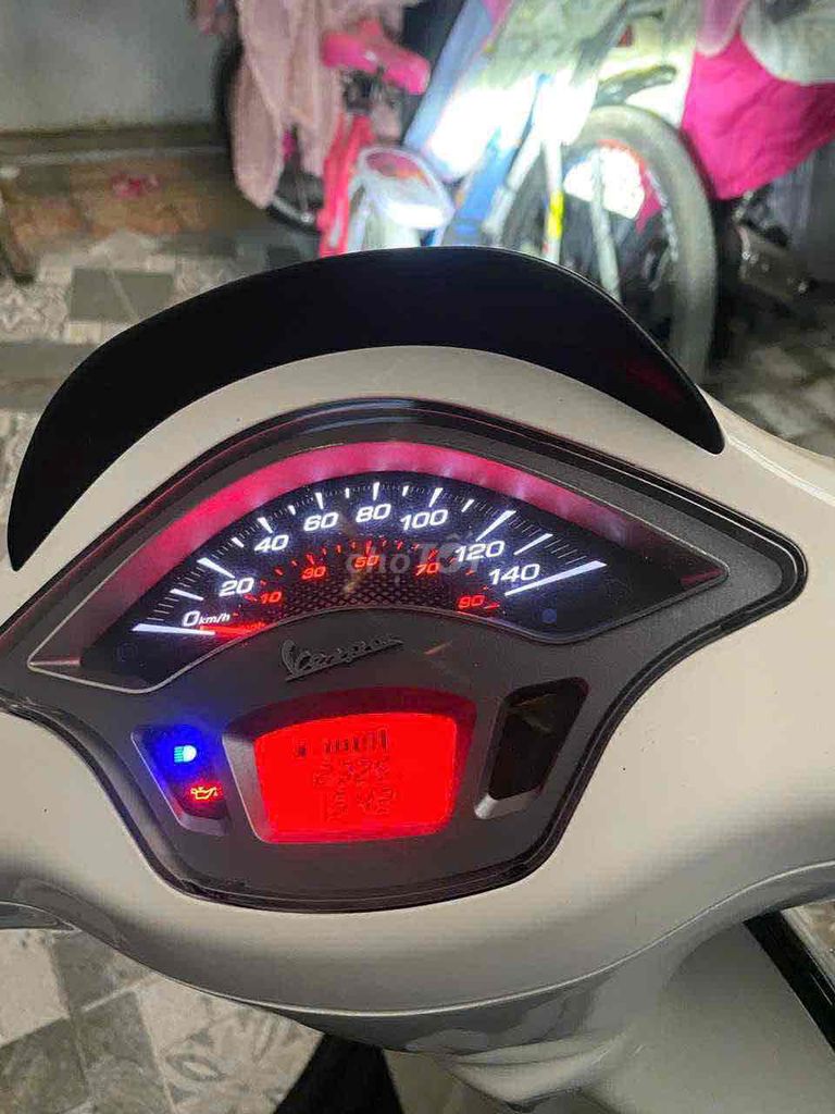 Vespa 2024. Mua bán Xe máy tại Thành phố Mỹ Tho Tiền Giang được đăng bởi Thai tran hình 3
