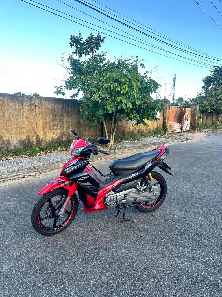 Cần bán em jupiter máy rin chất - áo dán keo. Mua bán Xe máy tại Quận Thanh Khê Đà Nẵng được đăng bởi Ku Tý hình 6