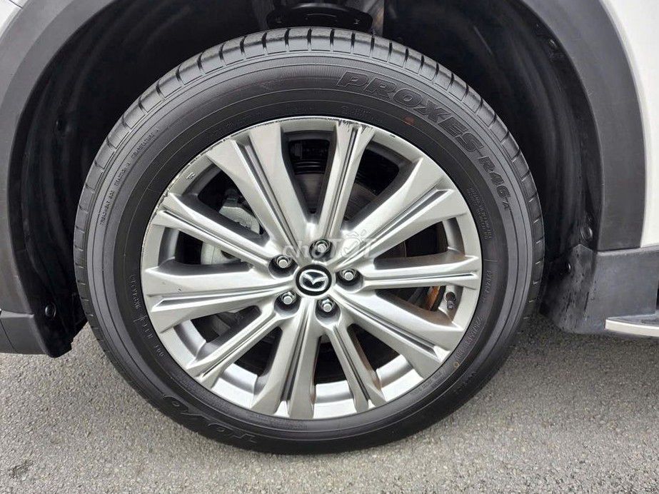 Mazda CX-8 Signature 2.5 AT AWD – Model 2025. Mua bán Ô tô tại Quận 10 Tp Hồ Chí Minh được đăng bởi Chị My  hình 3