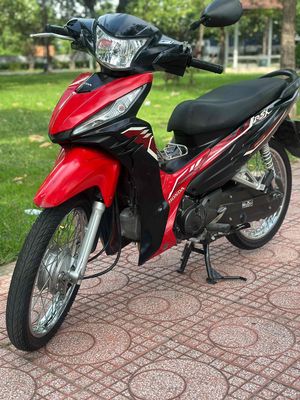 Honda Wave RSX FI Đỏ đen Nguyên zin Như mới