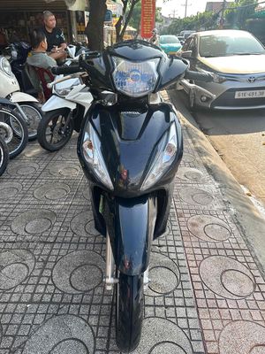 Honda Vision 2021 màu Đen. Mua bán Xe máy tại Thành phố Thuận An Bình Dương được đăng bởi xe máy phước thịnh