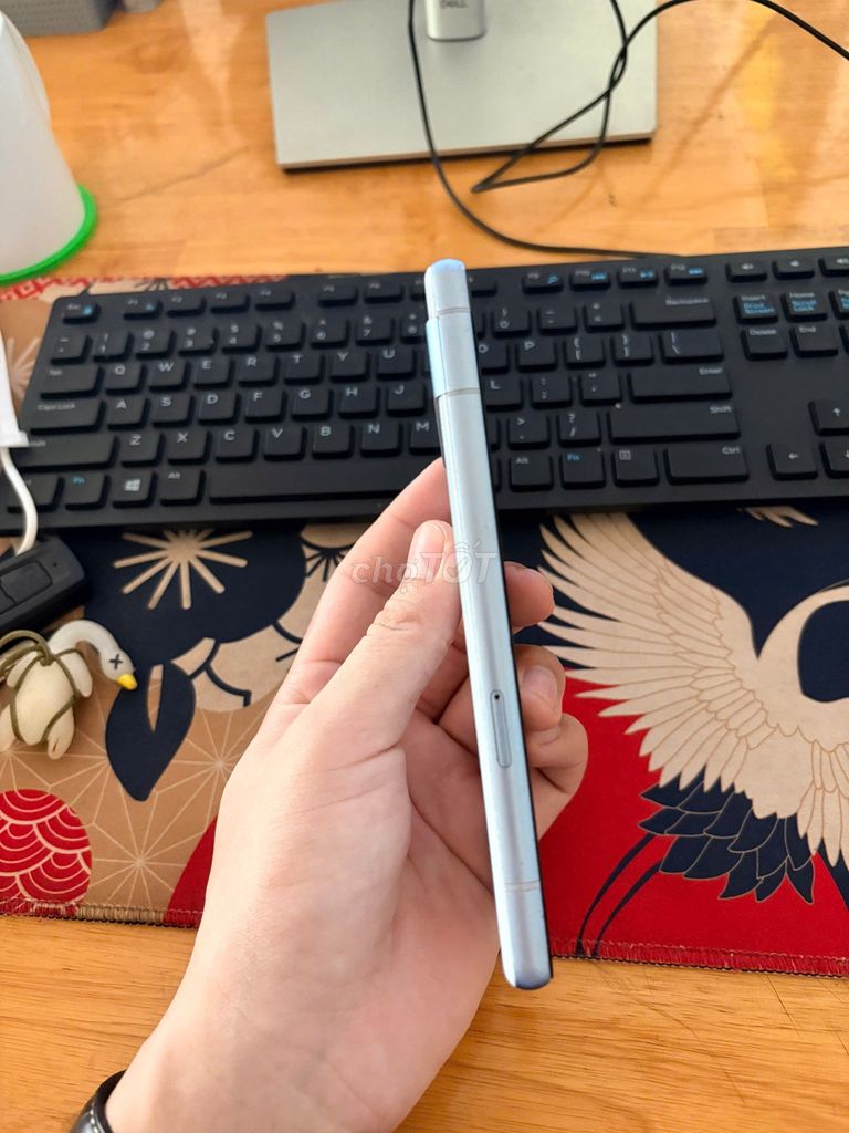 Google Pixel 7a Trắng. Mua bán Điện thoại tại Thành phố Vĩnh Long Vĩnh Long được đăng bởi Hoàng Duy hình 1