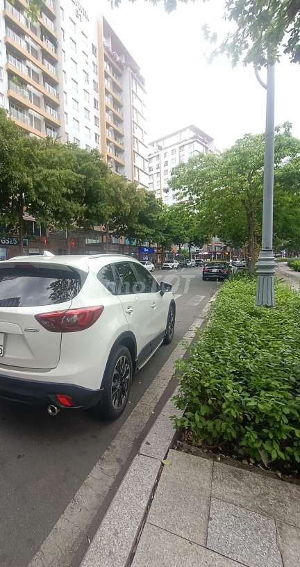 Cx5 2017 odo 40.000 km 1 chủ mua mới sử dụng. Mua bán Ô tô tại Huyện Nhơn Trạch Đồng Nai được đăng bởi như quỳnh  hình 5