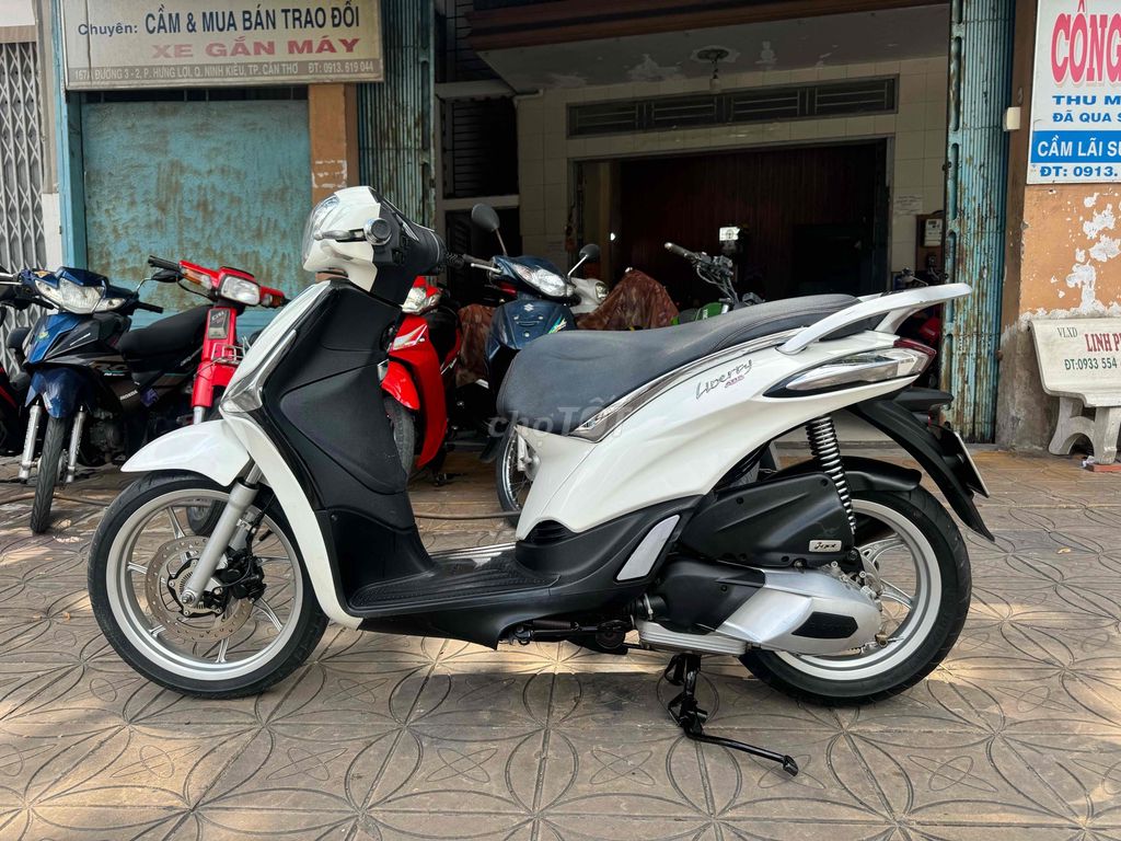 LIBERTY FI (2017)(ABS) BS:65B1:CẦN THƠ. Mua bán Xe máy tại Quận Ninh Kiều Cần Thơ được đăng bởi DVCĐ Công Minh hình 5