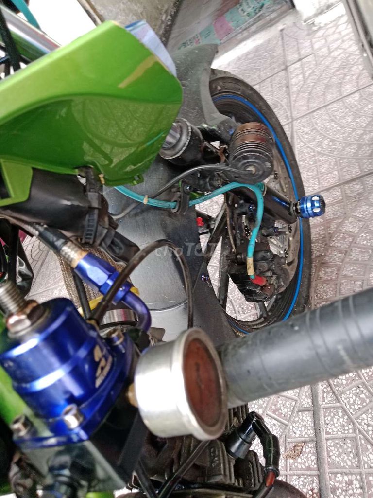 KIMCO 50. Mua bán Xe máy tại Quận Phú Nhuận Tp Hồ Chí Minh được đăng bởi Phạm Thiên Quốc hình 4