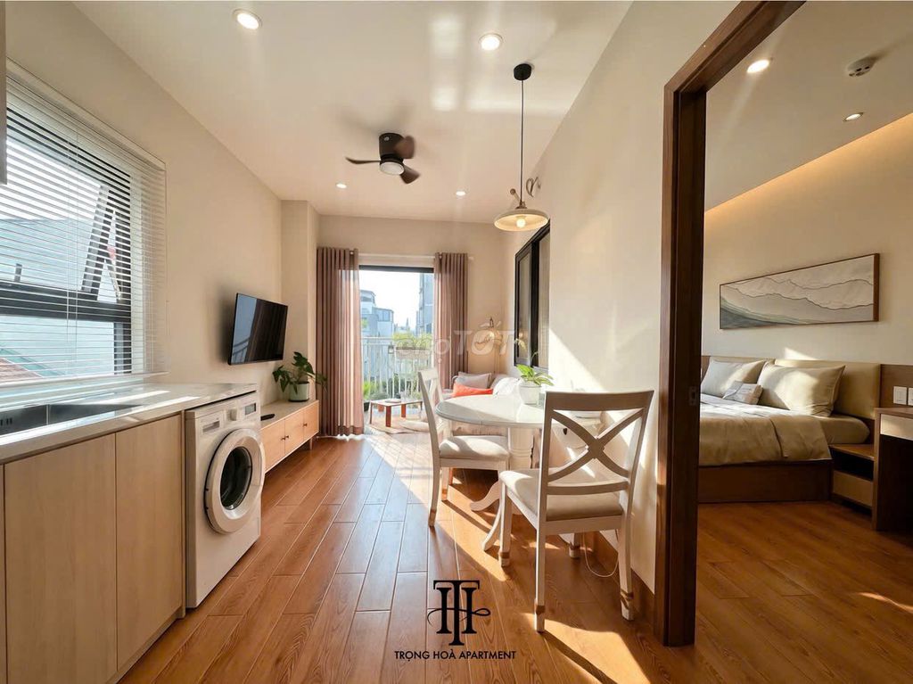 🌾🌾CH 1PN/STUDIO Balcon🔥Full NT🔥BÙI ĐÌNH TÚY🎉BÌNH THẠNH🎉BÀ CHIỂU🔥55M2🔥