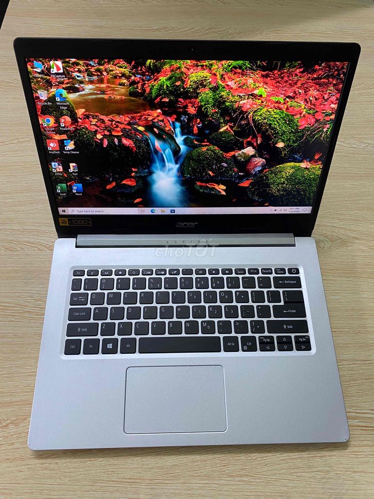 Acer Aspire A514-53G i5 1035G1 8GB/256GB. Mua bán Laptop tại Quận Bình Tân Tp Hồ Chí Minh được đăng bởi Laptop USA hình 1