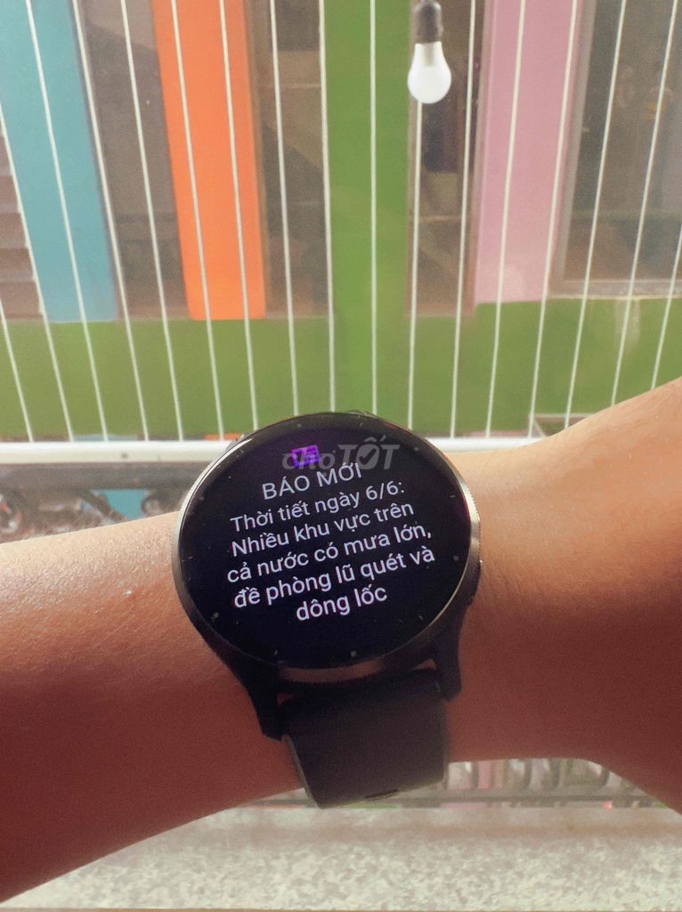 Đồng hồ Garmin Venu 3 mới mua 1 tháng chính hãng