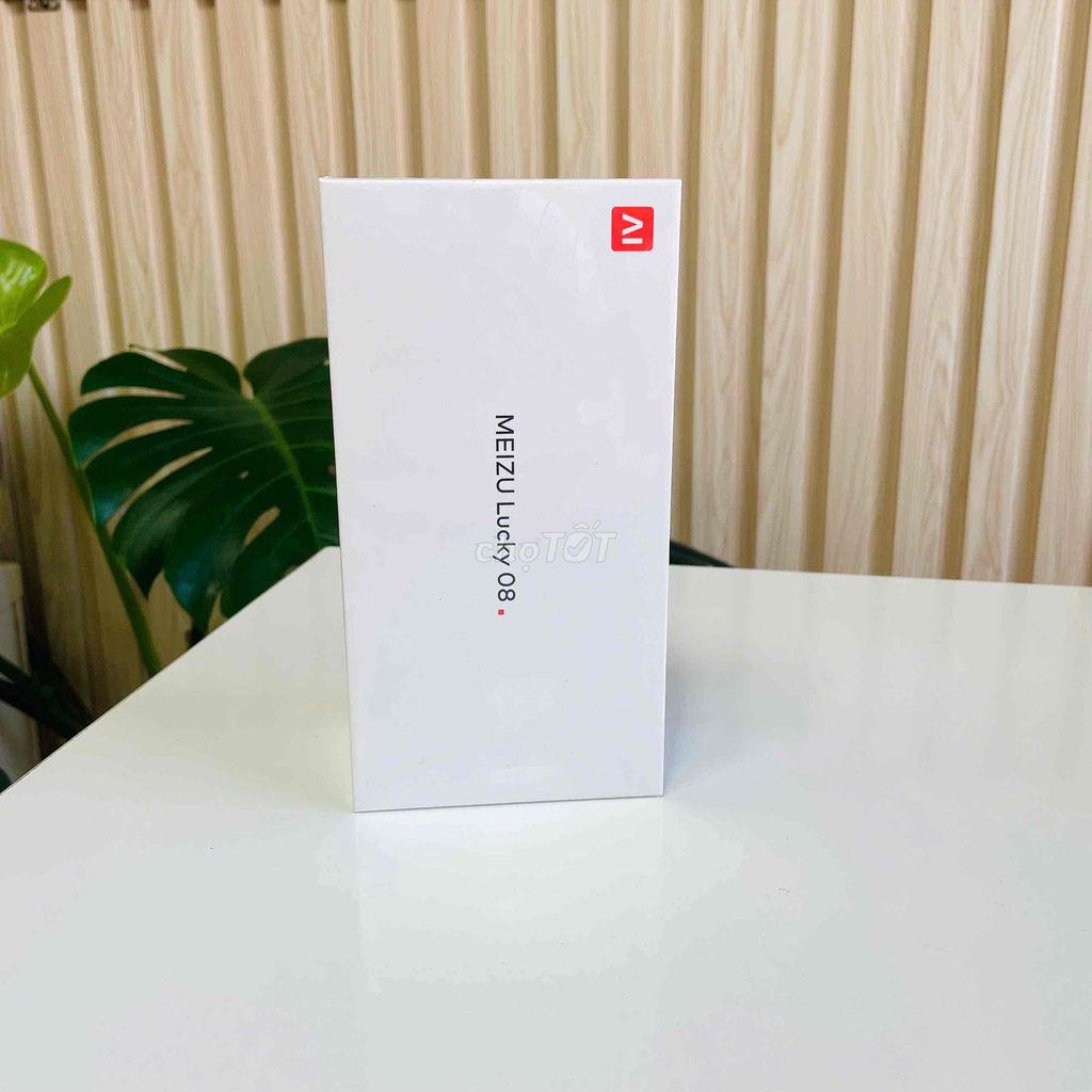 Meizu Lucky 08 -12/256GB - Máy New Seal. Mua bán Điện thoại tại Quận Ninh Kiều Cần Thơ được đăng bởi Hmphone hình 1