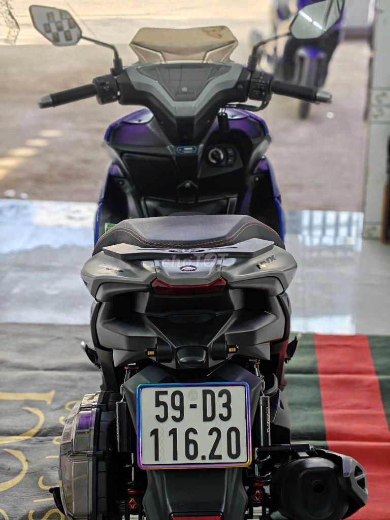 🏷️Yamaha NVX V2🏷️ Biển SG 2021 Odo 30km. Mua bán Xe máy tại Quận 5 Tp Hồ Chí Minh được đăng bởi Xe Máy Vinh hình 3