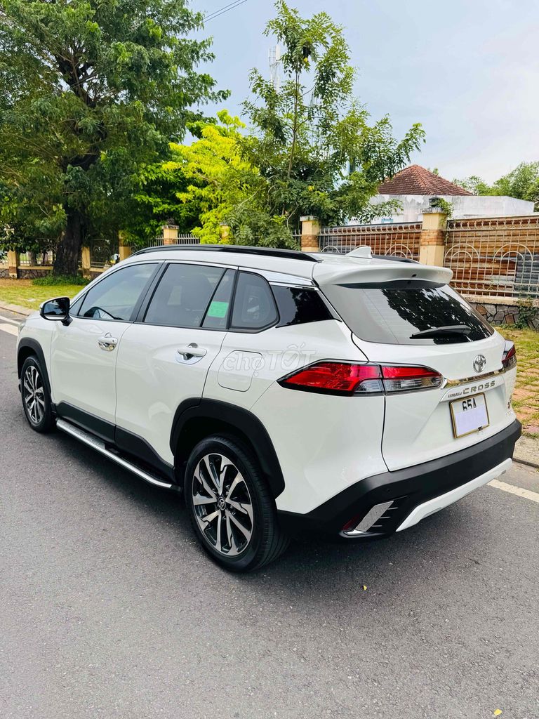 Toyota Corolla Cross V 2021 (Siêu Mới). Mua bán Ô tô tại Quận Ninh Kiều Cần Thơ được đăng bởi Lê Minh Trí hình 6