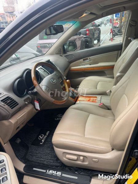 Lexus RX 350 AWD 2008