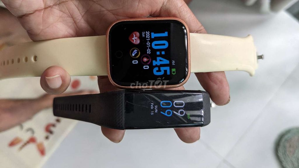 Đồng hồ thông minh Nhật Bản. Mua bán Thiết bị đeo thông minh tại Thành phố Mỹ Tho Tiền Giang được đăng bởi L Khang hình 1