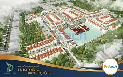 Khu phố chợ Điện Nam Bắc