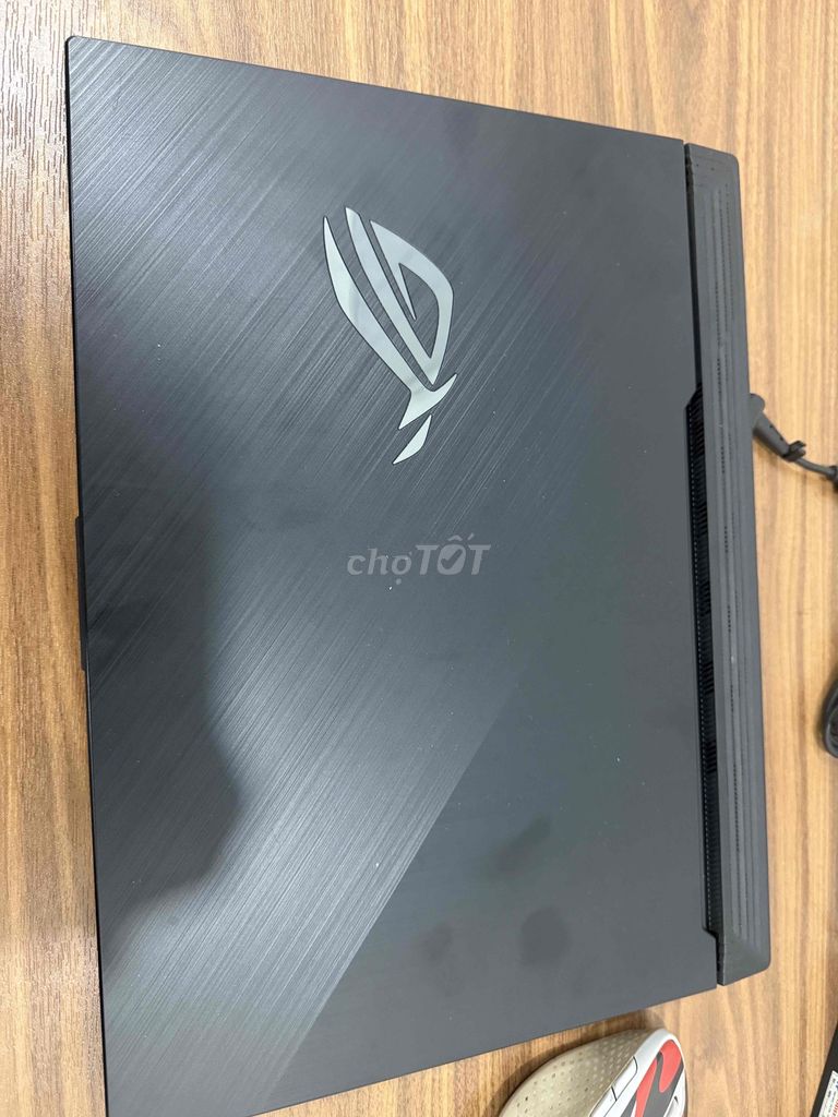 Asus ROG Strix G512LI i7 10th 16GB/512GB. Mua bán Laptop tại Thành phố Long Xuyên An Giang được đăng bởi Mua Bán Nhỏ hình 1